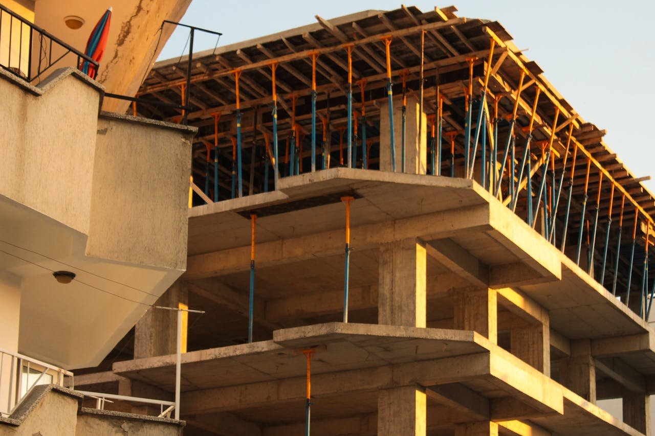 Control del avance de obra