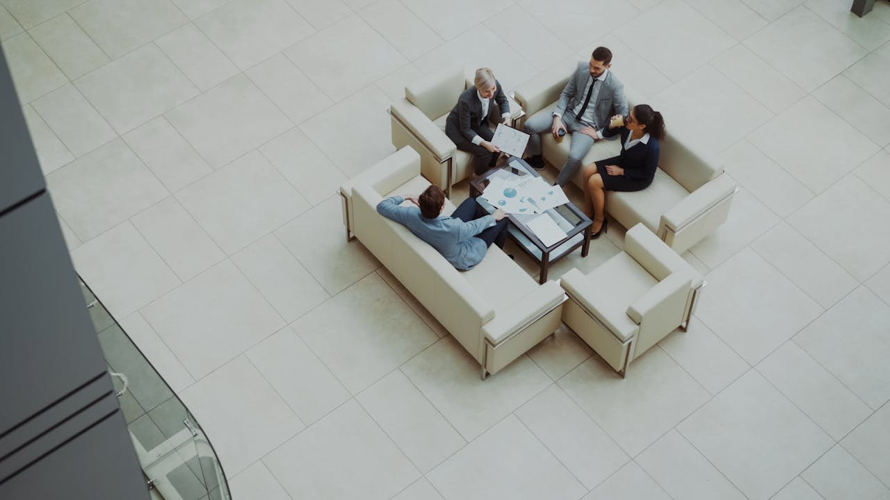 Adaptation of commercial premises and offices