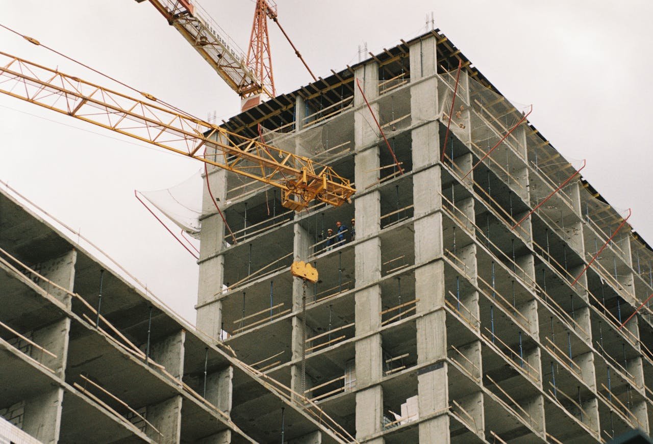 Construction and new build