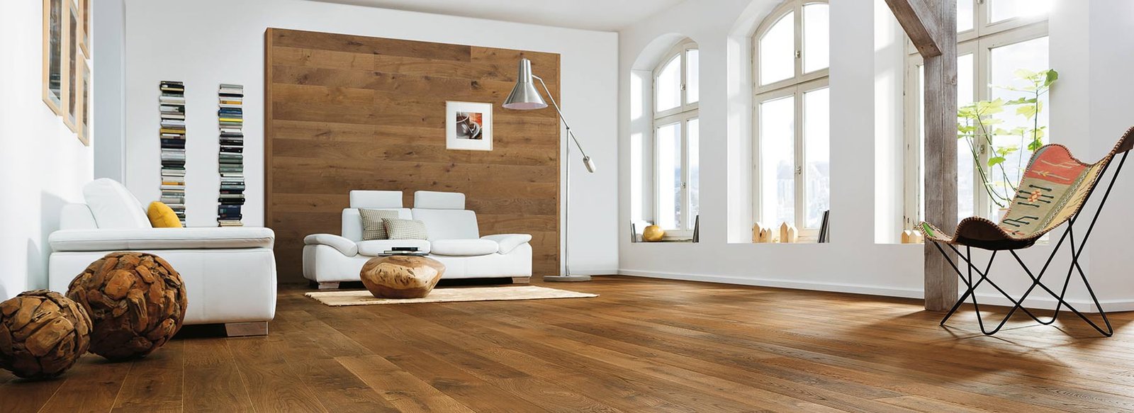 Interior flooring and coverings